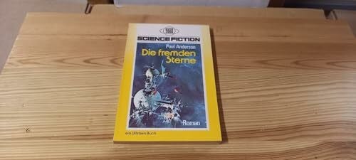 Anderson, Poul Die fremden Sterne.