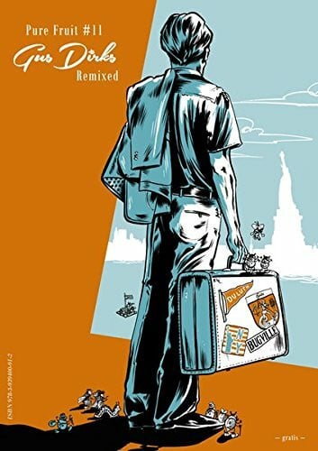 Dirks, Gus Pure Fruit: Comic & Illustration 11
