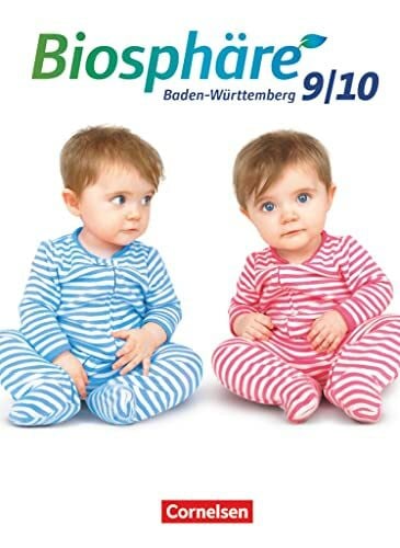 Schrank, Stephanie Biosphäre Sekundarstufe I - Gymnasium Baden-Württemberg 2016 - 9./10. Schuljahr: Schulbuch