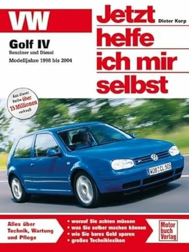 Korp, Dieter VW Golf IV
