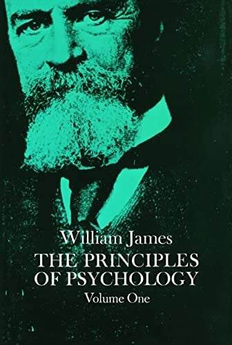 James, William The Principles of Psychology Vol.1.: Authorized ed.