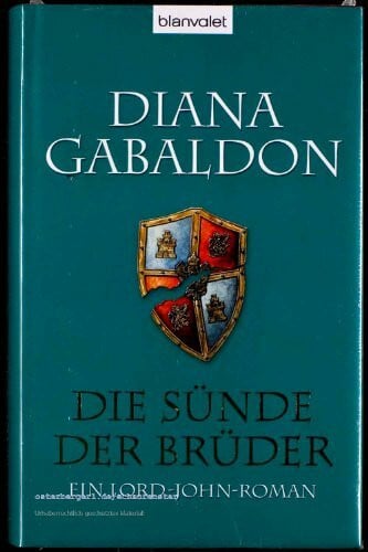 Diana Gabaldon Die Sünde der Brüder
