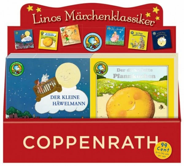 Linos Märchenklassiker Box Nr. 51: (6 x 10 Ex.) (Lino-Bücher)
