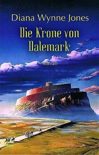 Diana Wynne Jones Die Krone von Dalemark