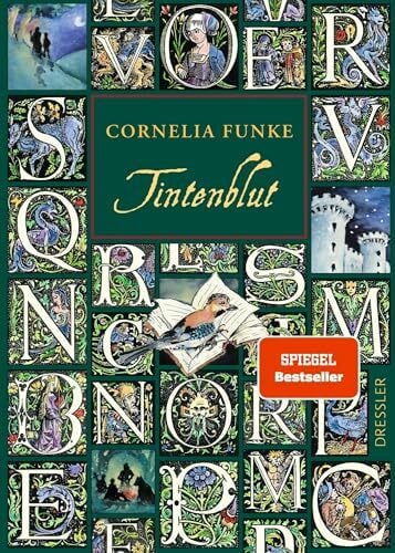 Funke, Cornelia Tintenwelt 2. Tintenblut: Die Fortsetzung des fantastischen Welterfolgs 'Tintenherz'