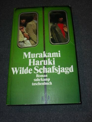 Stalph, Jürgen Wilde Schafsjagd: Roman (Suhrkamp Taschenbücher)