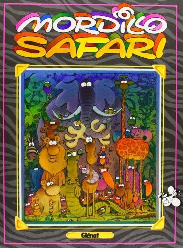 Mordillo, Guillermo Safari