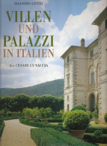 Listri, Massimo Villen und Palazzi in Italien