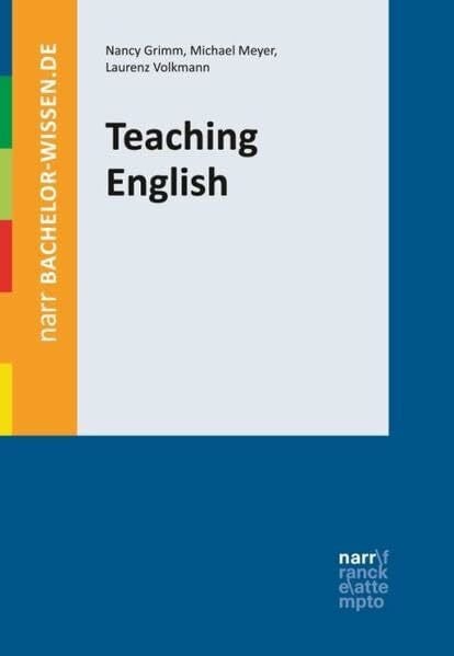 Michael Meyer Teaching English (bachelor-wissen): m. E-Book