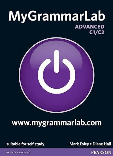 Hall, Diane MyGrammarLab Advanced (C1/C2) Student Book without Key
