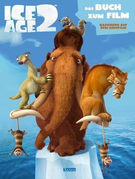 Krabbe, Wiebke Ice Age 2 - Das Buch zum Film