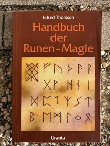 Ranzinger, Christa Handbuch der Runen-Magie