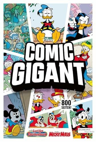 Disney Comic Gigant
