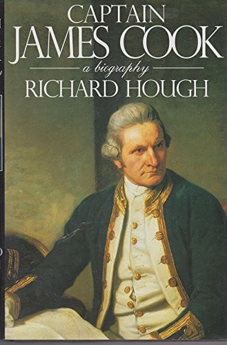 Hough, Richard Captain James Cook