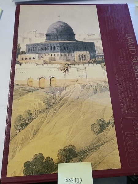 Roberts, David R.A. Das Heilige Land.