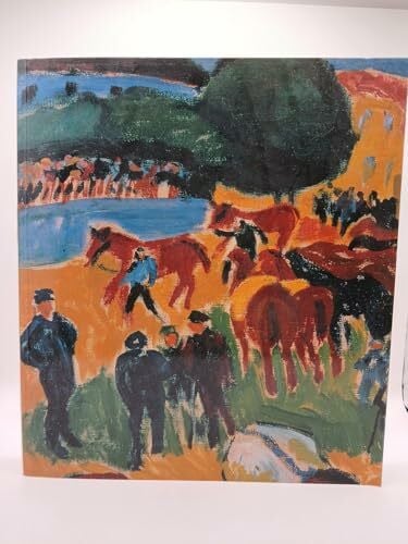 Moeller, Magdalena M. Max Pechstein: Sein Malerisches Werk - Retrospektive