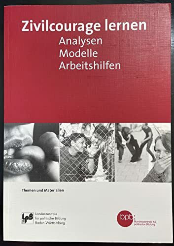 Dovermann Zivilcourage lernen (Analysen, Modelle, Arbeitshilfen) mit CD-Rom