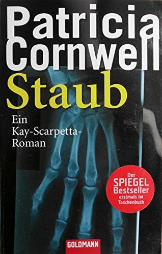 Cornwell, Patricia Staub