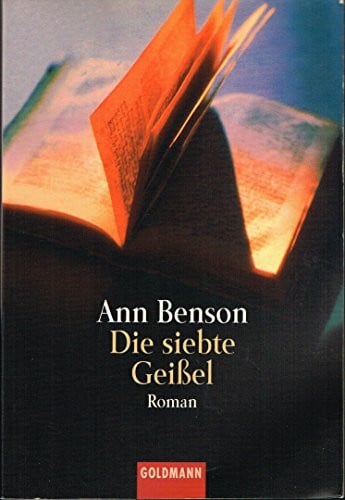Elke vom Scheidt Die siebte Geissel (Goldmann Allgemeine Reihe)