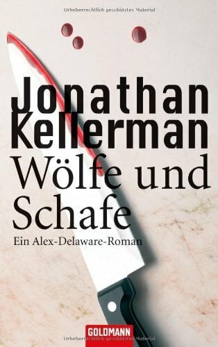 Timmermann, Klaus Wölfe und Schafe: Ein Alex-Delaware-Roman 11