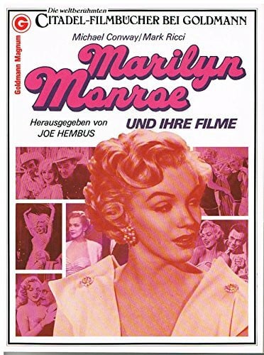 Robert Fischer Marilyn Monroe und ihre Filme