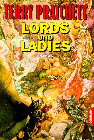 Brandhorst, Andreas Lords und Ladies