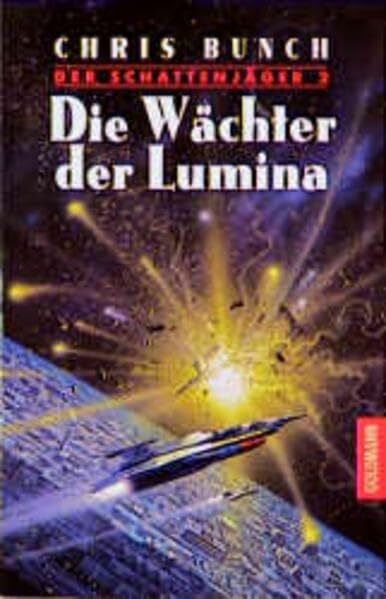 Wolfgang Thon Der Schattenjäger / Die Wächter der Lumina (BLA - Fantasy)