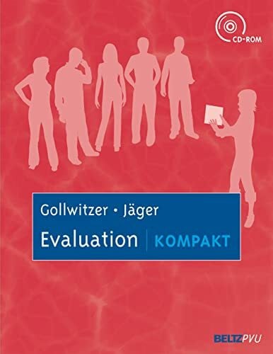 Jäger, Reinhold S. Evaluation kompakt: Mit CD-ROM