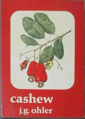 Ohler, J.G. Cashew
