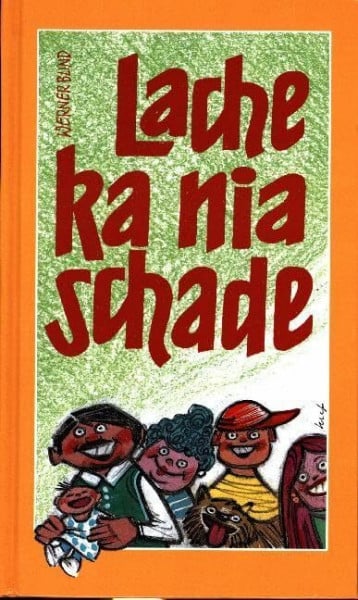Neef, Eberhard Lache ka nia schade