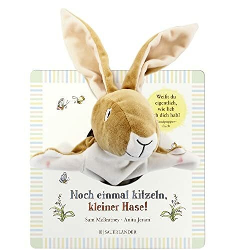 McBratney, Sam Noch einmal kitzeln, kleiner Hase