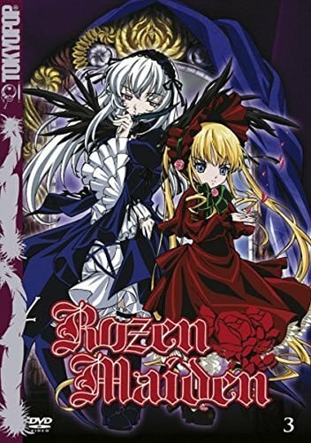 Anime Rozen Maiden Vol. 3/Episode 07-09