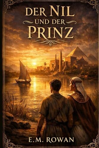 Rowan, E.M. Der Nil und der Prinz: Ein Roman aus dem alten Ägypten