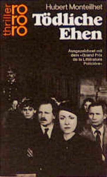 Uslar, Gerda von Tödliche Ehen