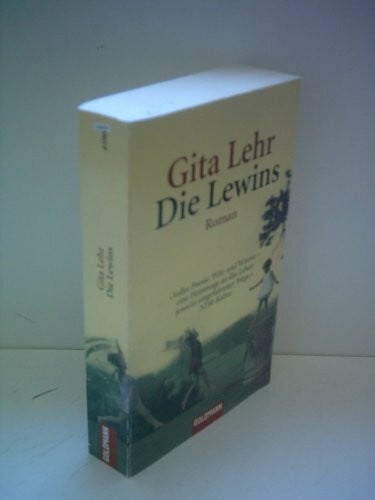 Lehr, Gita Die Lewins: Roman