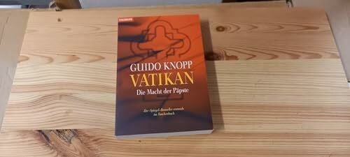 Knopp, Guido Vatikan: Die Macht der Päpste