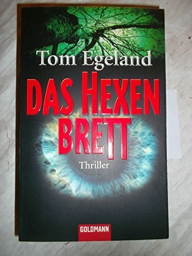 Dörries, Maike Das Hexenbrett: Thriller