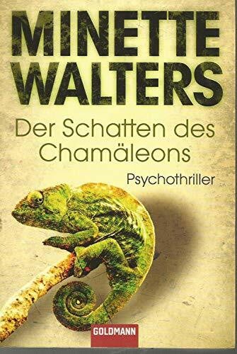 Sandberg-Ciletti, Mechtild Der Schatten des Chamäleons: Psychothriller