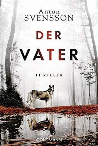 Wolandt, Holger Der Vater: Thriller