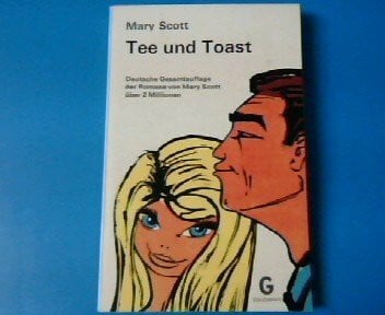 Simon, Elisabeth Tee und Toast.