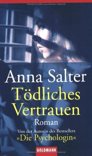 Stegers, Thomas Tödliches Vertrauen