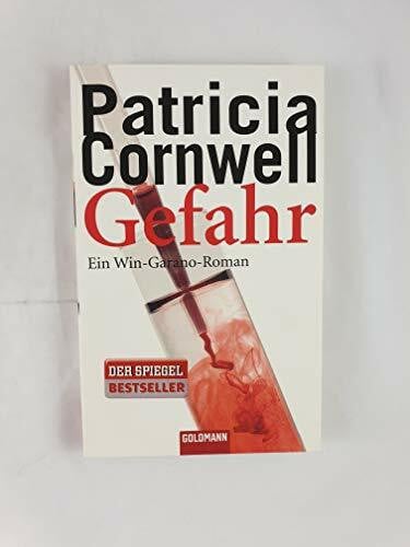 Fischer, Andrea Gefahr: Ein Win-Garano-Roman