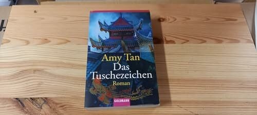 Link, Elke Das Tuschezeichen: Roman (Goldmann Allgemeine Reihe)