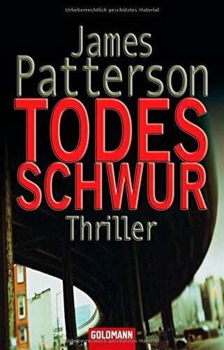 Splinter, Helmut Todesschwur: Roman: Roman. Deutsche Erstveröffentlichung