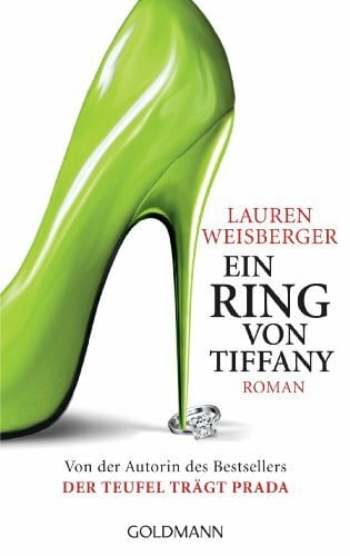 Tichy, Martina Ein Ring von Tiffany: Roman