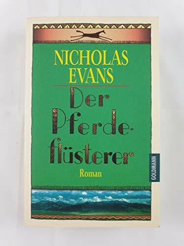 Robben, Bernhard Der Pferdeflüsterer: Roman (Goldmann Allgemeine Reihe)
