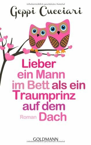 Ickler, Ingrid Lieber ein Mann im Bett als ein Traumprinz auf dem Dach: Roman