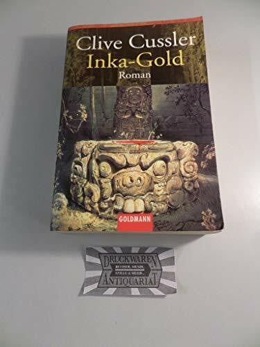 Olms, Oswald Inka Gold: Roman