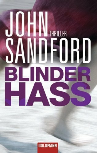 Schlootz, Ellen Blinder Hass: Thriller
