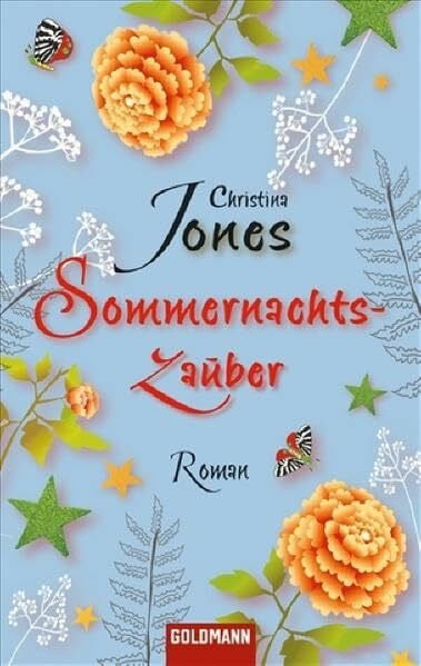 Spang, Elisabeth Sommernachtszauber: Roman